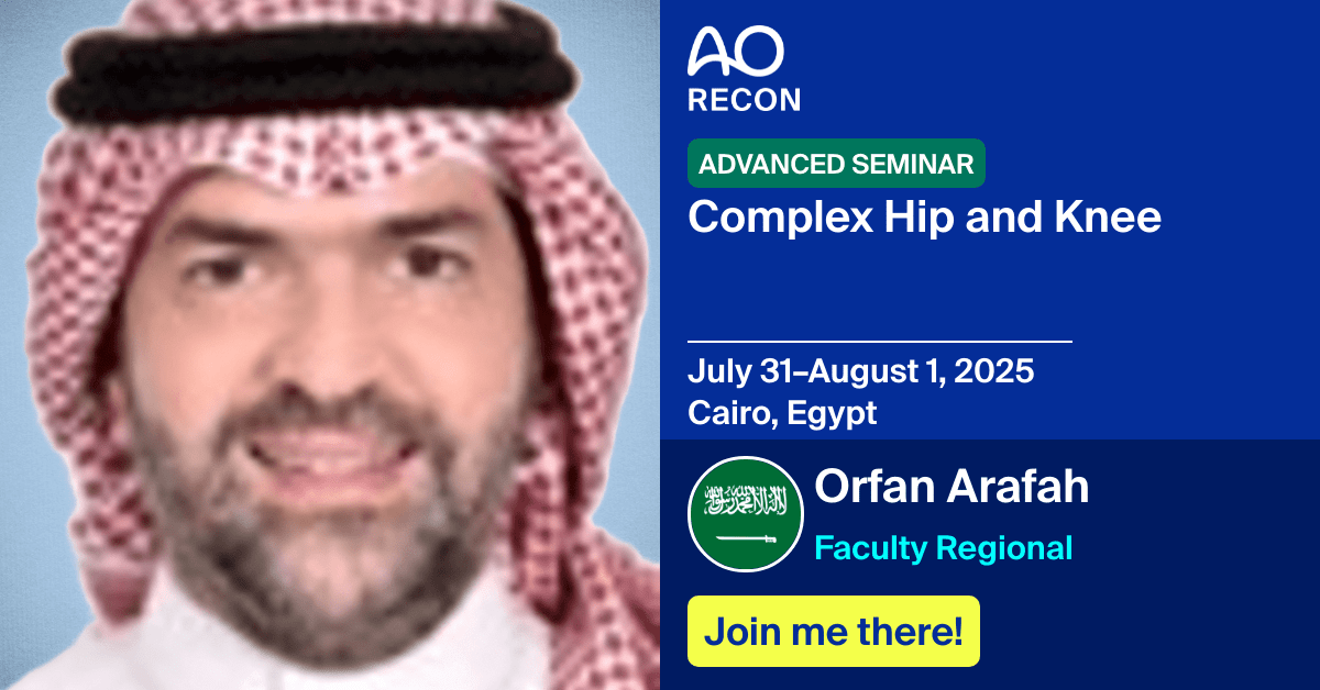 Faculty Regional
📅 July 31–August 1, 2025
📍 Cairo, Egypt