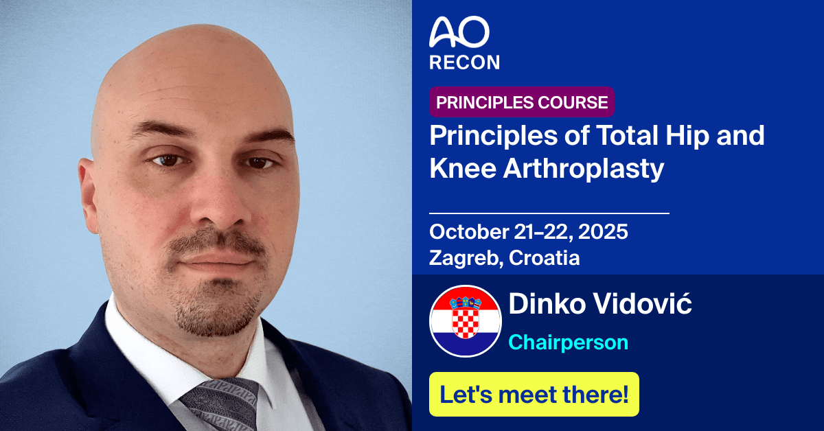 Chairperson
📅 October 21–22, 2025
📍 Zagreb, Croatia