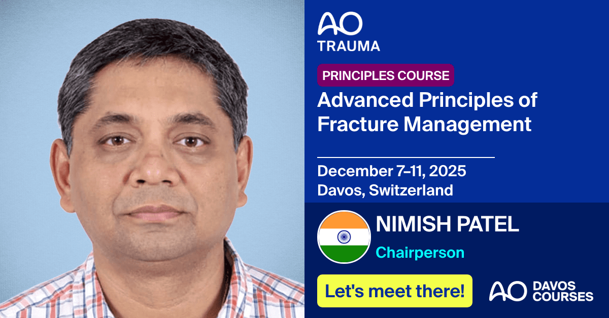 Chairperson
📅 December 7–11, 2025
📍 Davos, Switzerland