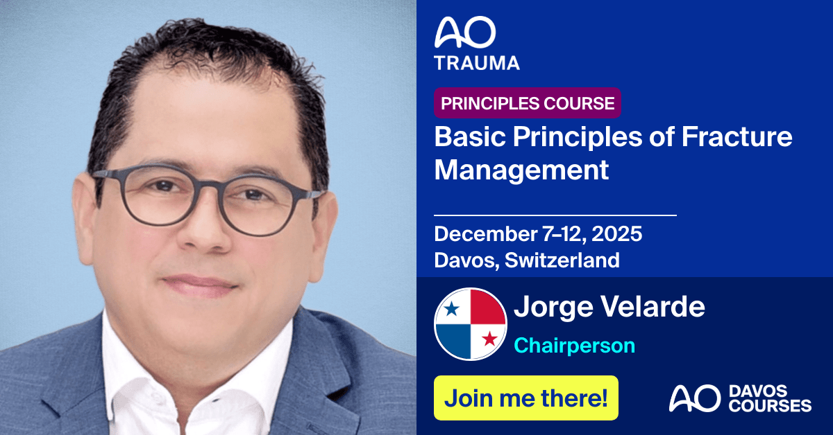 Chairperson
📅 December 7–12, 2025
📍 Davos, Switzerland