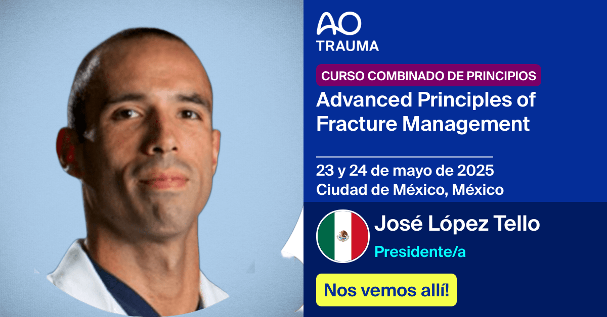 Presidente/a
📅 23 y 24 de mayo de 2025
📍 Ciudad de México, México