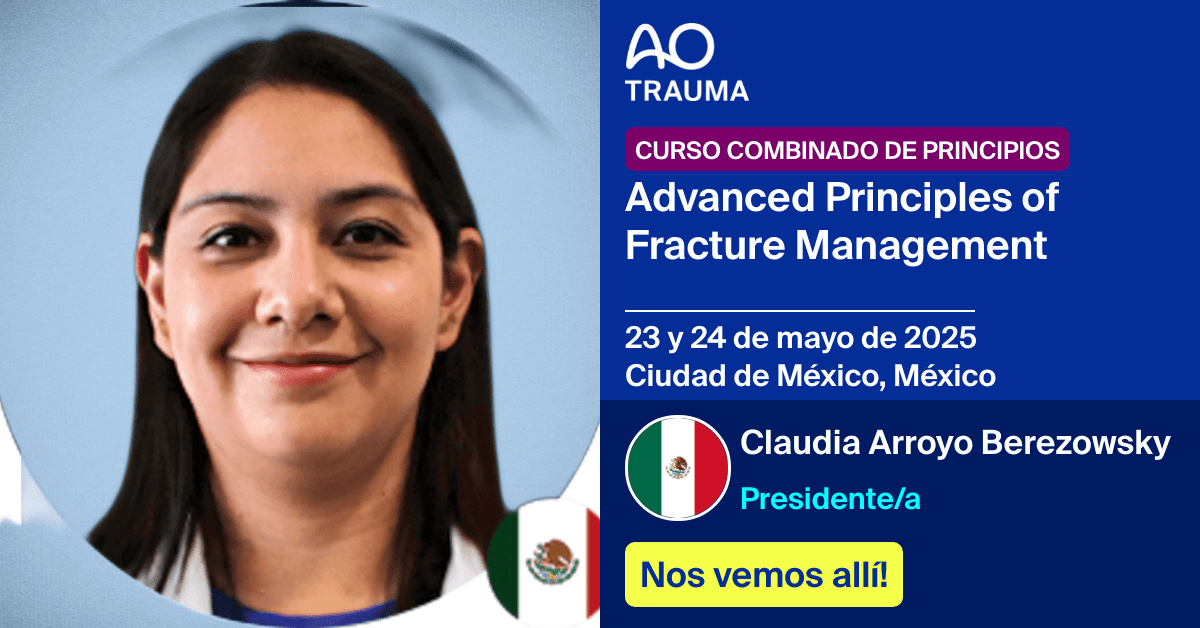 
📅 23 y 24 de mayo de 2025
📍  Ciudad de México, México