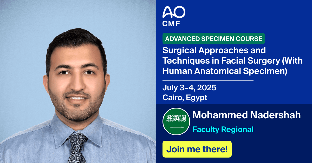 Faculty Regional
📅 July 3–4, 2025
📍 Cairo, Egypt
