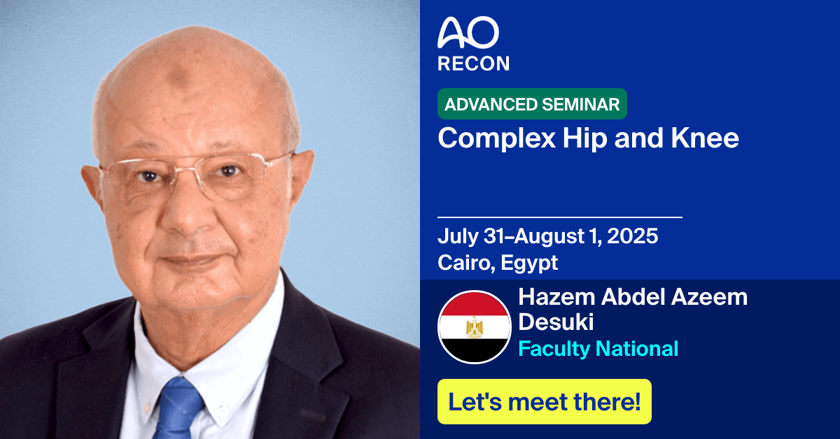 Faculty National
📅 July 31–August 1, 2025
📍 Cairo, Egypt