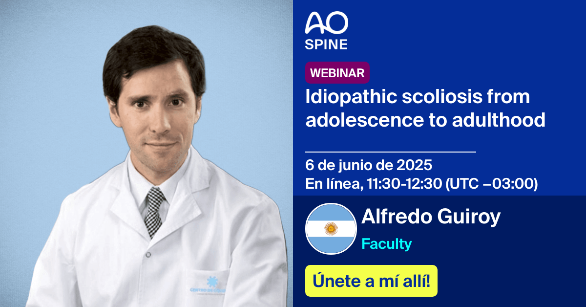 Faculty
📅 6 de junio de 2025
📍 En línea, 11:30-12:30 (UTC −03:00)