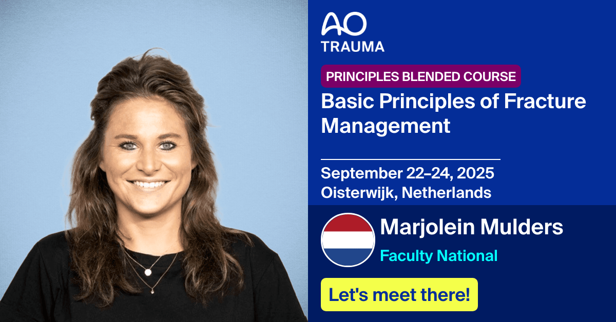 Faculty National
📅 September 22–24, 2025
📍 Oisterwijk, Netherlands