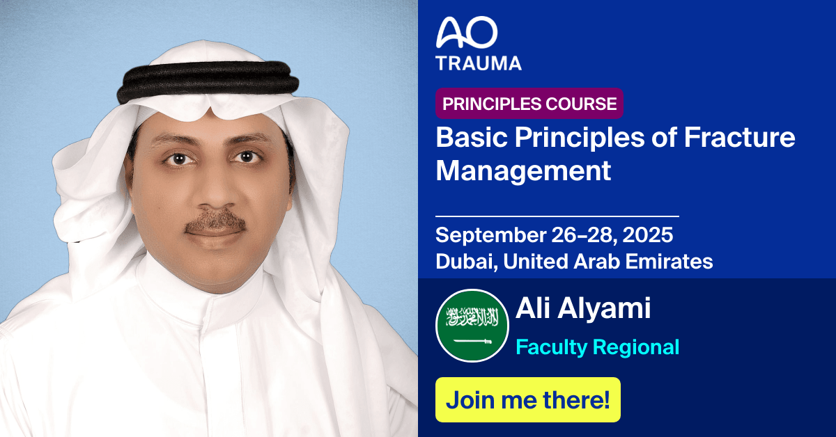 Faculty Regional
📅 September 26–28, 2025
📍 Dubai, United Arab Emirates