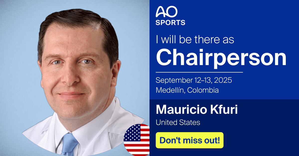 Chairperson
📅 September 12–13, 2025
📍 Medellín, Colombia
