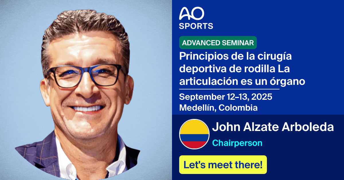 Chairperson
📅 September 12–13, 2025
📍 Medellín, Colombia