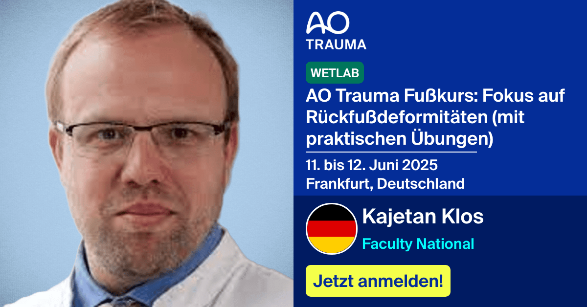 Faculty National
📅 11. bis 12. Juni 2025
📍 Frankfurt, Deutschland
