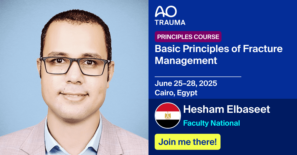 Faculty National
📅 June 25–28, 2025
📍 Cairo, Egypt