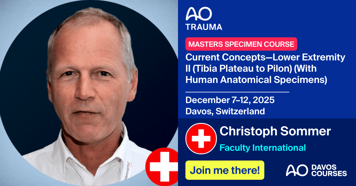 
📅 December 7–12, 2025
📍  Davos, Switzerland