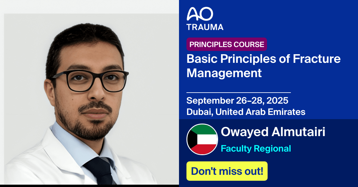 Faculty Regional
📅 September 26–28, 2025
📍 Dubai, United Arab Emirates