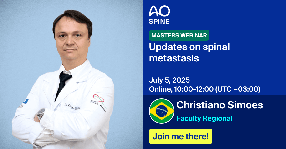 Faculty Regional
📅 July 5, 2025
📍 Online, 10:00-12:00 (UTC −03:00)