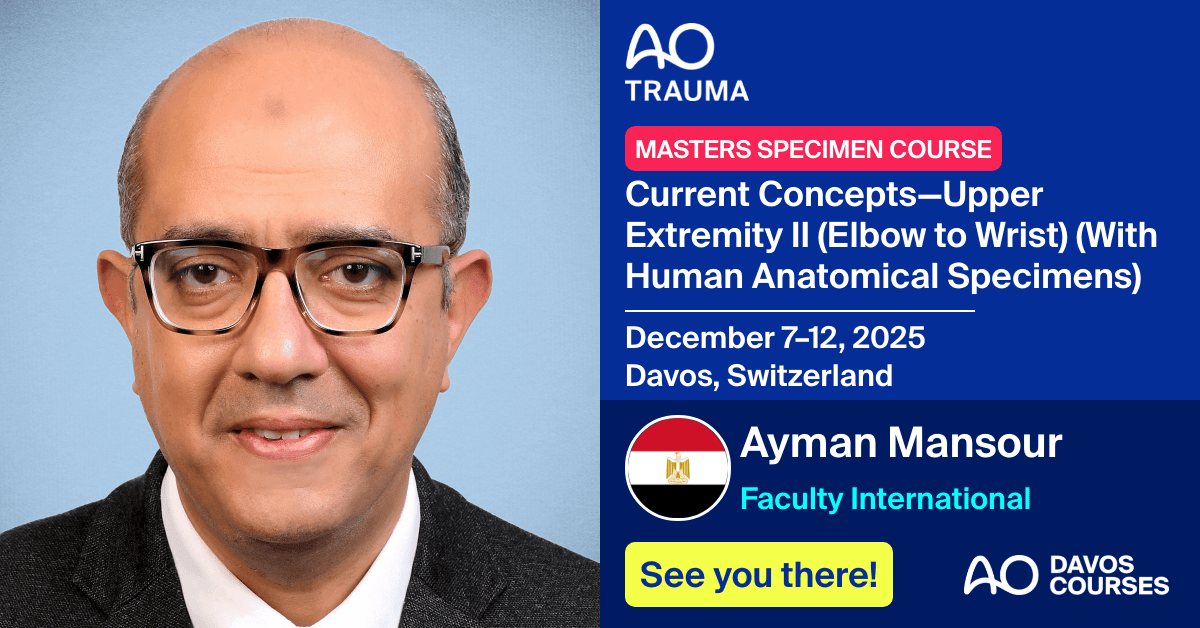 Faculty International
📅 December 7–12, 2025
📍 Davos, Switzerland