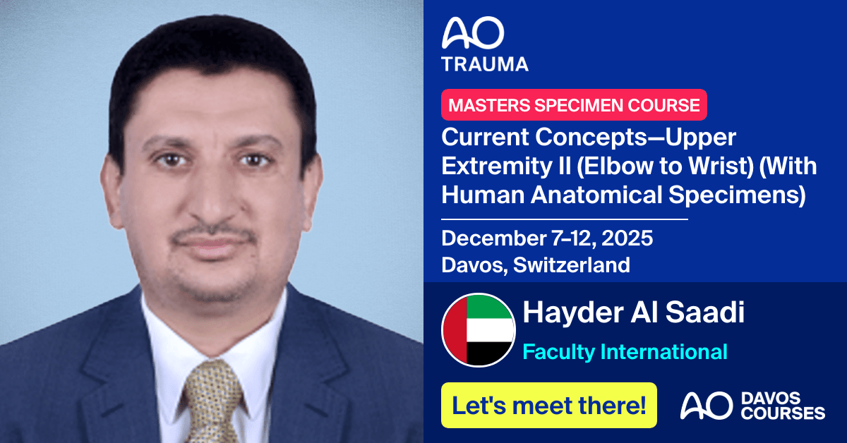 Faculty International
📅 December 7–12, 2025
📍 Davos, Switzerland