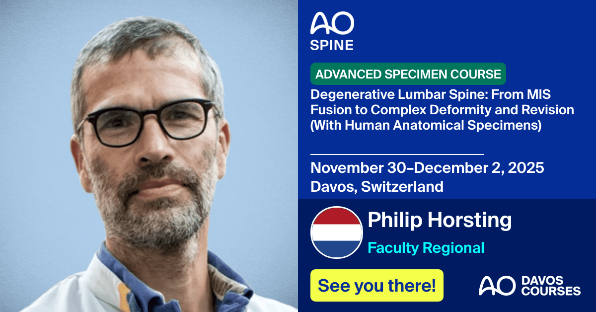 Faculty Regional
📅 November 30–December 2, 2025
📍 Davos, Switzerland