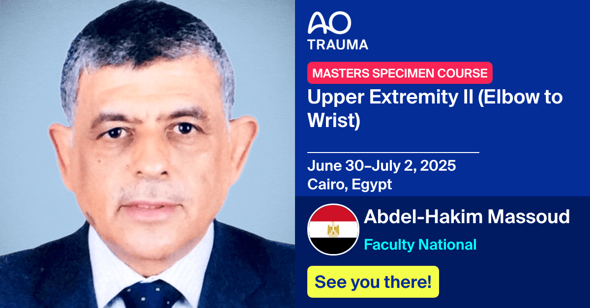 Faculty National
📅 June 30–July 2, 2025
📍 Cairo, Egypt
