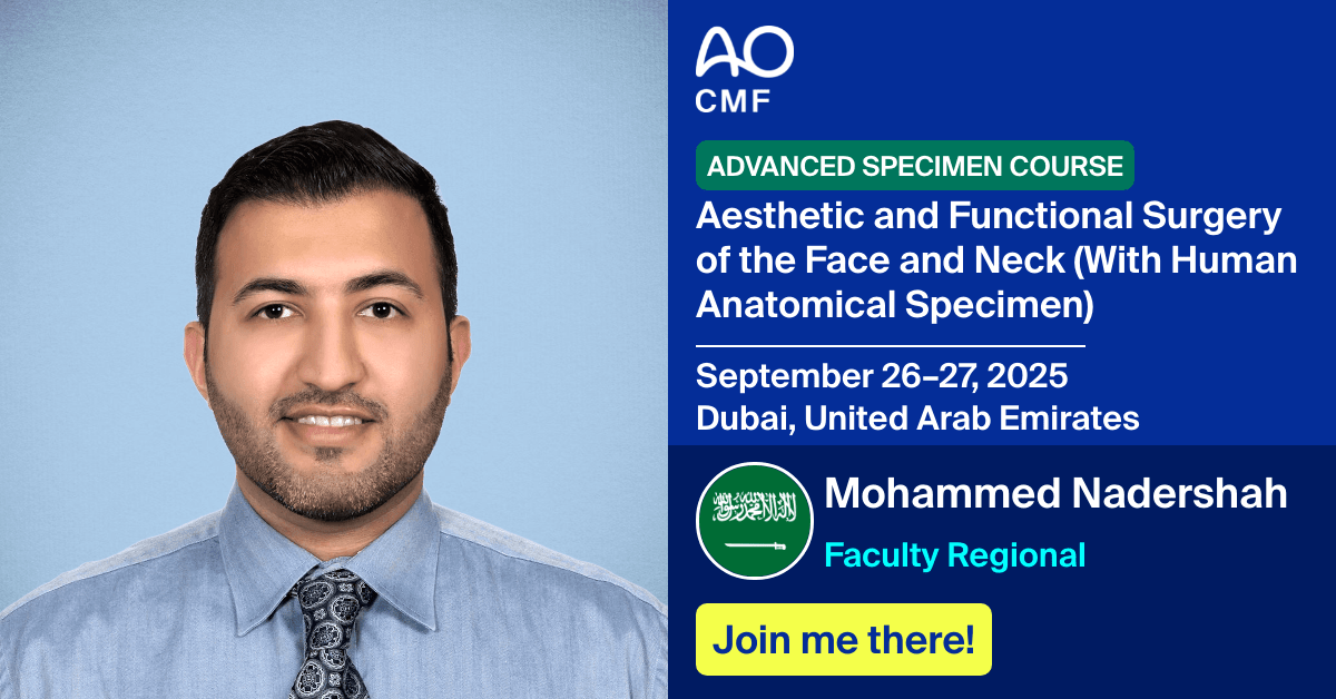 Faculty Regional
📅 September 26–27, 2025
📍 Dubai, United Arab Emirates