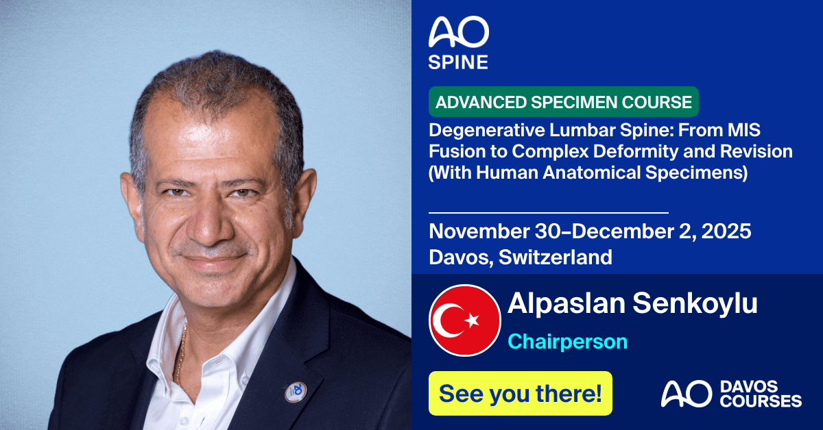 Chairperson
📅 November 30–December 2, 2025
📍 Davos, Switzerland