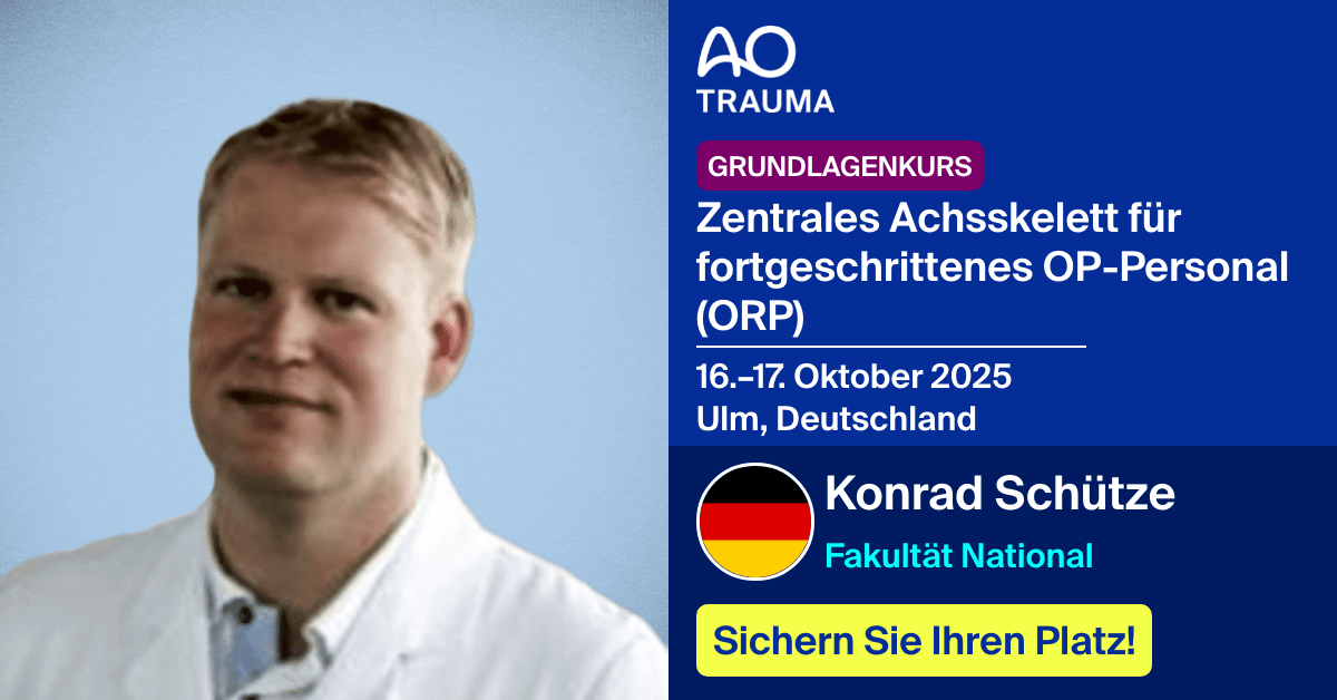 
📅 16.–17. Oktober 2025
📍  Ulm, Deutschland