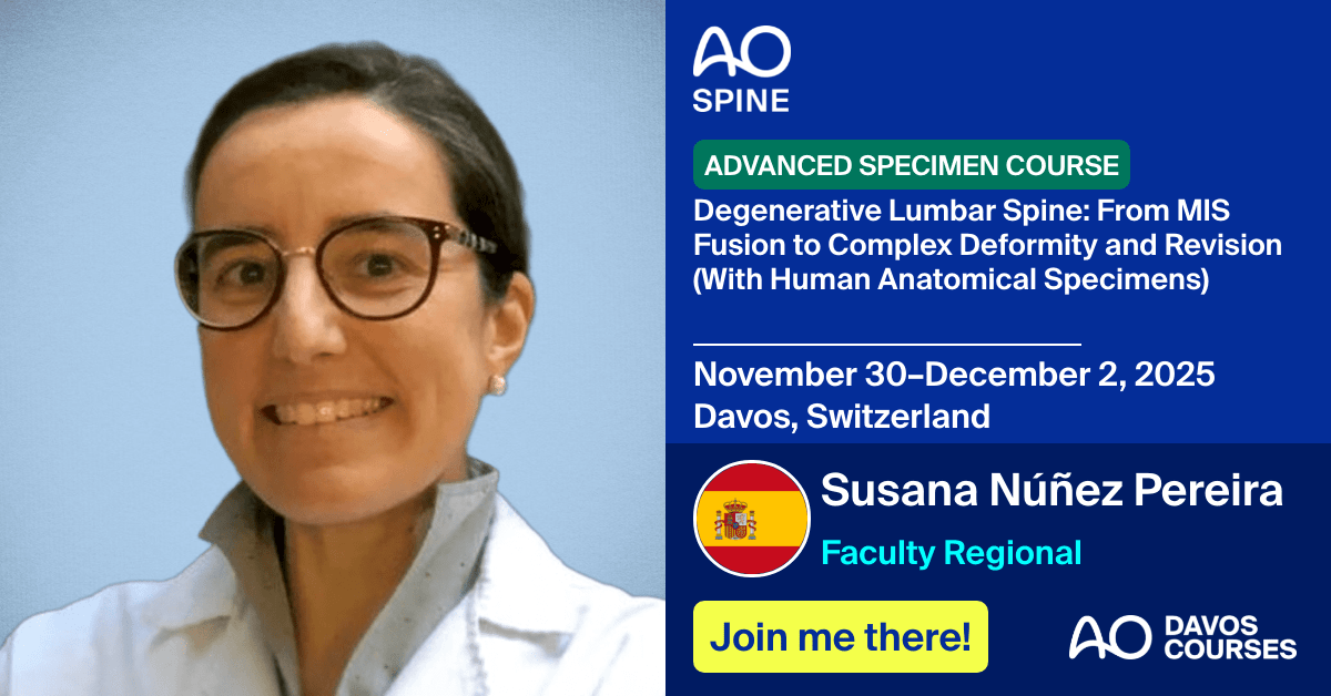 Faculty Regional
📅 November 30–December 2, 2025
📍 Davos, Switzerland