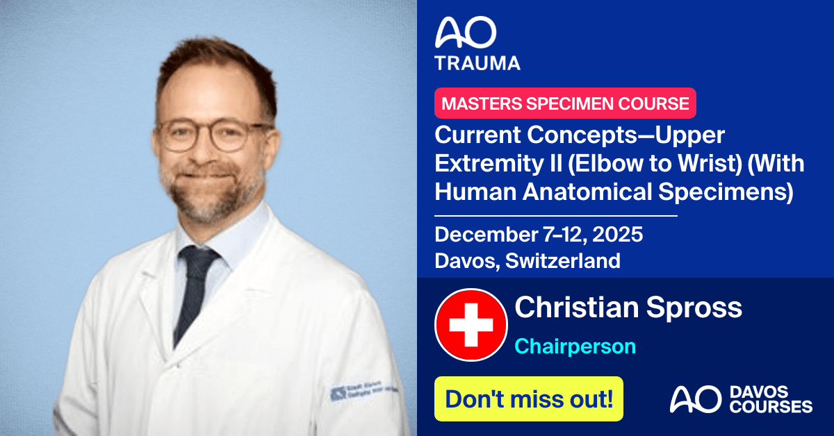 Chairperson
📅 December 7–12, 2025
📍 Davos, Switzerland