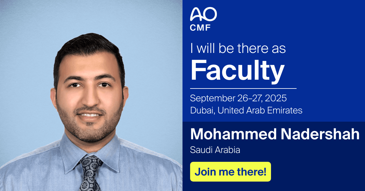 Faculty Regional
📅 September 26–27, 2025
📍 Dubai, United Arab Emirates