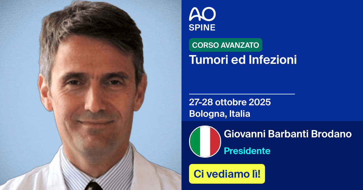 Presidente
📅 27-28 ottobre 2025
📍 Bologna, Italia
