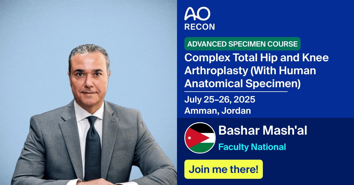 Faculty National
📅 July 25–26, 2025
📍 Amman, Jordan