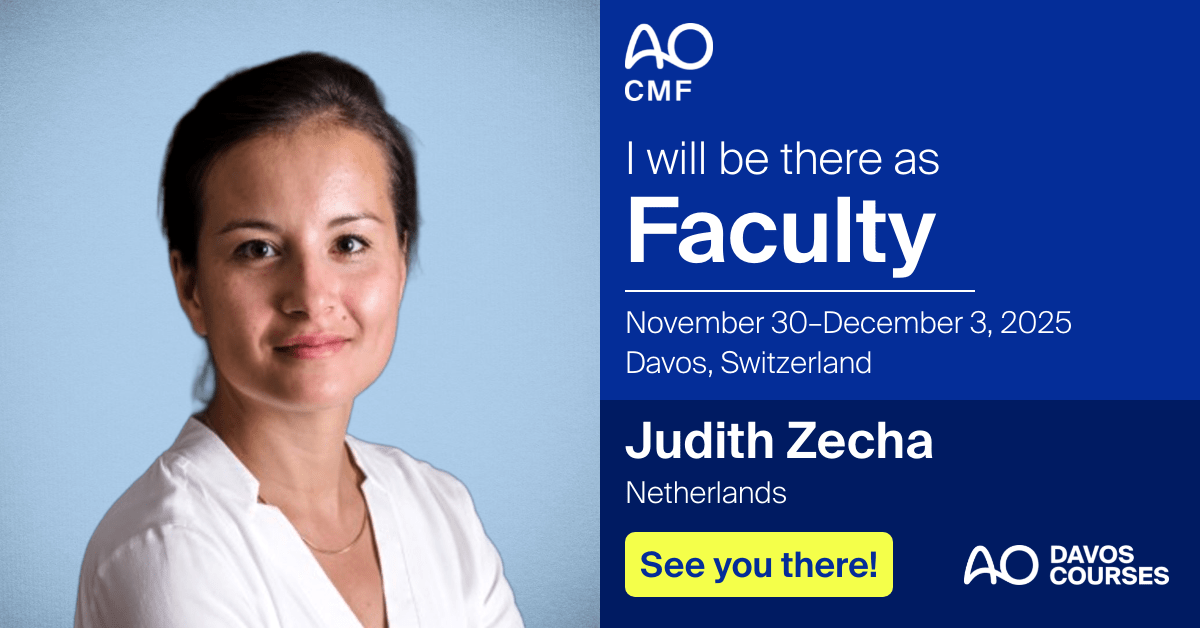 Faculty Regional
📅 November 30–December 3, 2025
📍 Davos, Switzerland