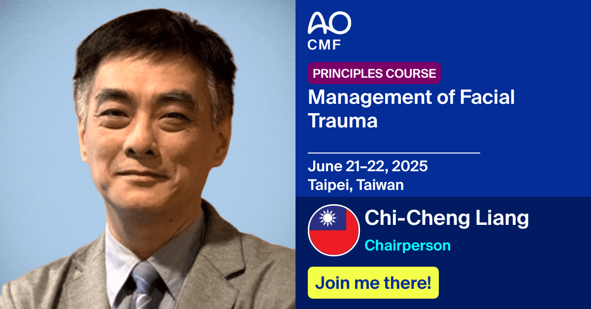 Chairperson
📅 June 21–22, 2025
📍 Taipei, Taiwan
