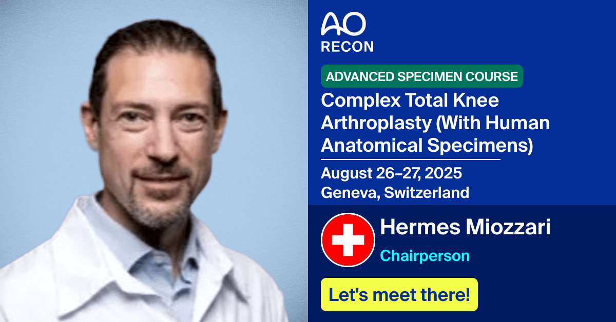 Chairperson
📅 August 26–27, 2025
📍 Geneva, Switzerland