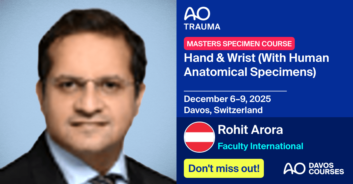 Faculty International
📅 December 6–9, 2025
📍 Davos, Switzerland