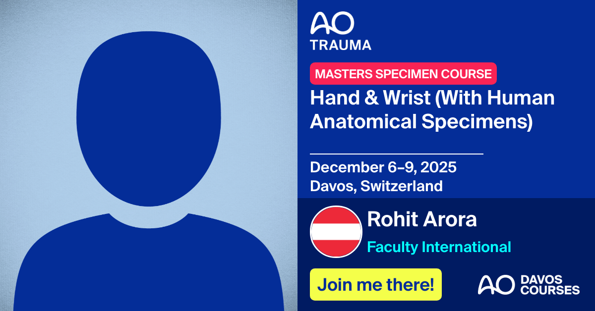 
📅 December 6–9, 2025
📍  Davos, Switzerland