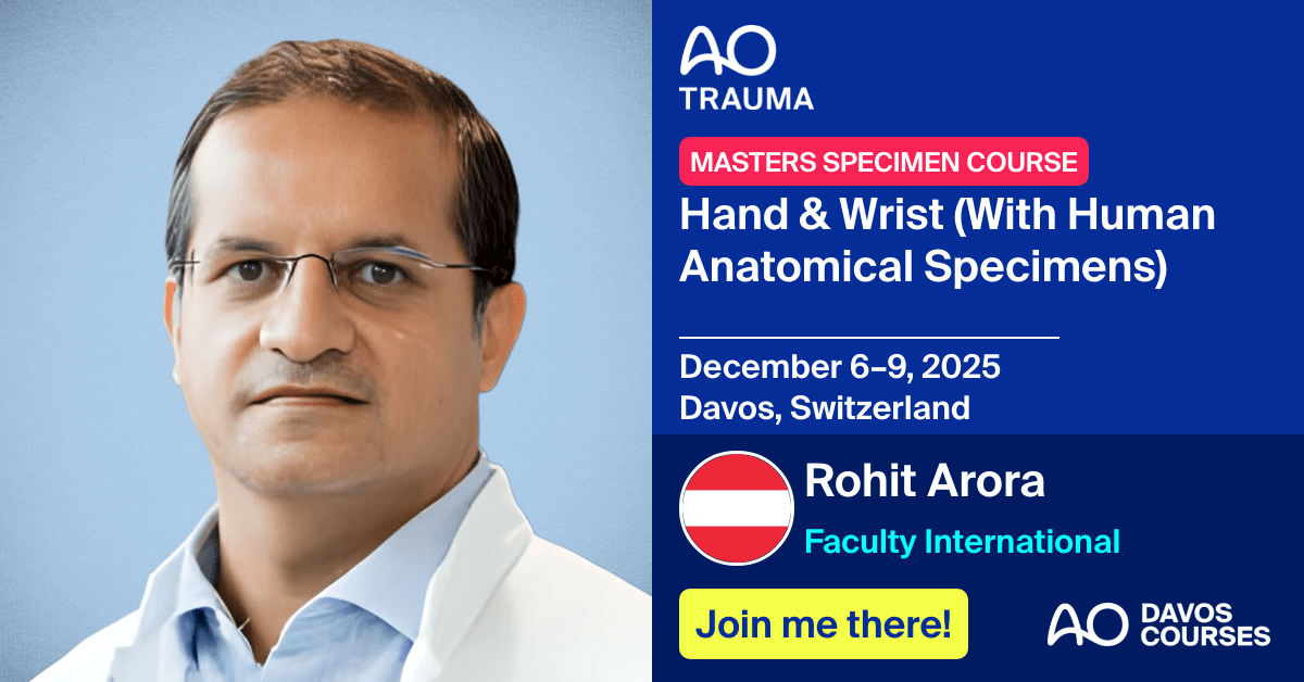 
📅 December 6–9, 2025
📍  Davos, Switzerland