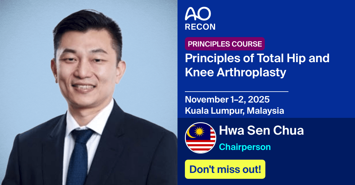 Chairperson
📅 November 1–2, 2025
📍 Kuala Lumpur, Malaysia