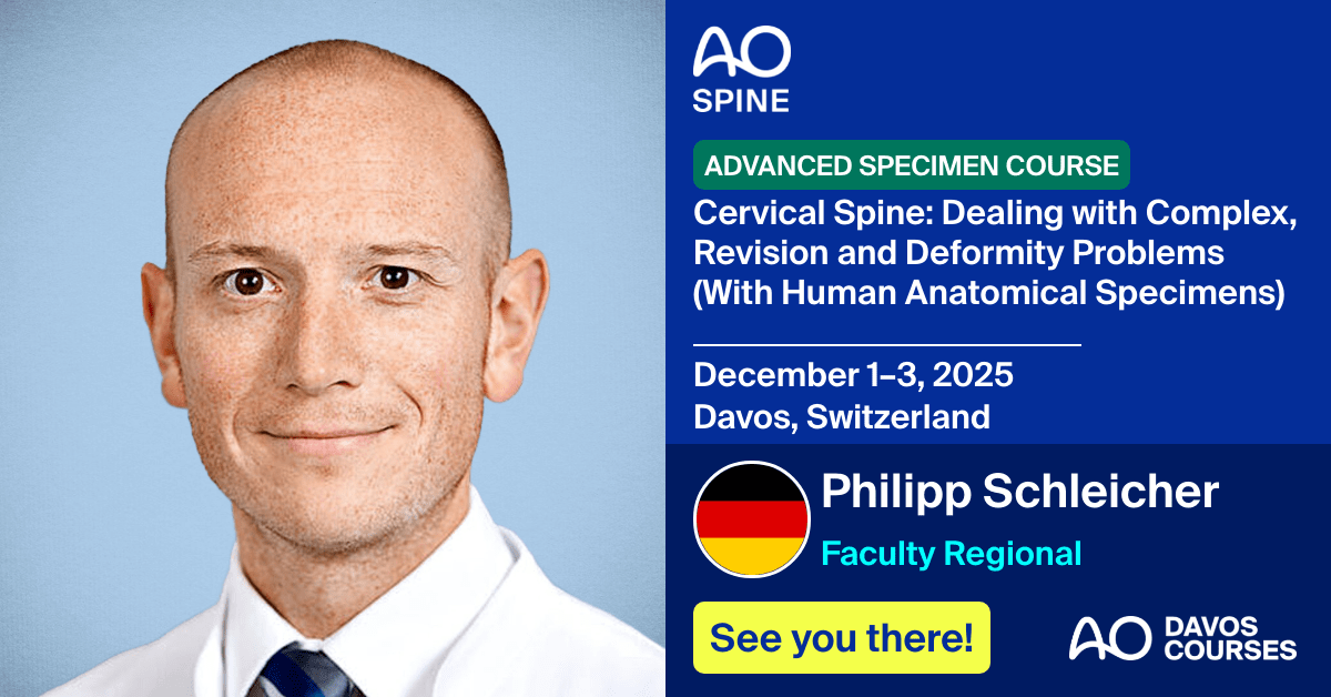 Faculty Regional
📅 December 1–3, 2025
📍 Davos, Switzerland