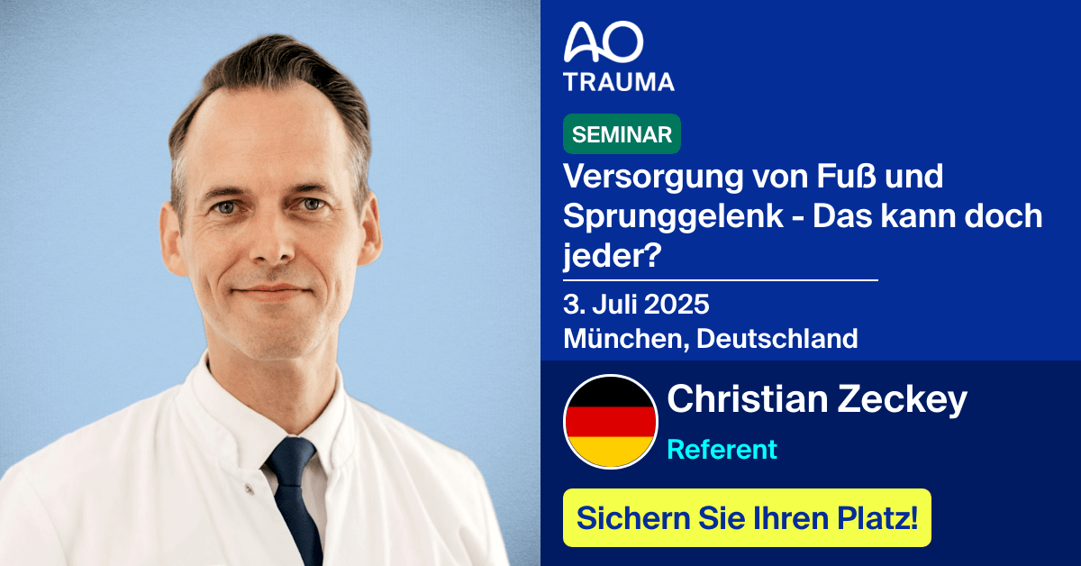 Referent
📅 3. Juli 2025
📍 München, Deutschland