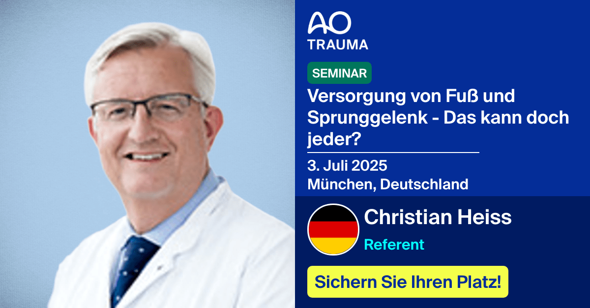 Referent
📅 3. Juli 2025
📍 München, Deutschland