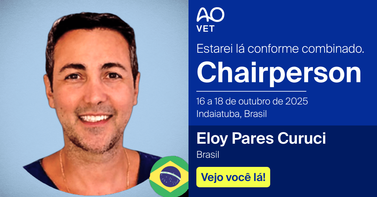 Presidente
📅 16 a 18 de outubro de 2025
📍 Indaiatuba, Brasil