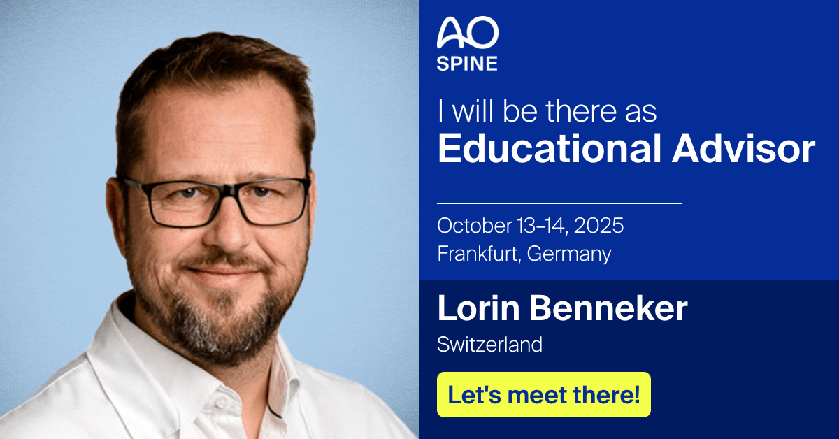Educational Advisor
📅 October 13–14, 2025
📍 Frankfurt, Germany