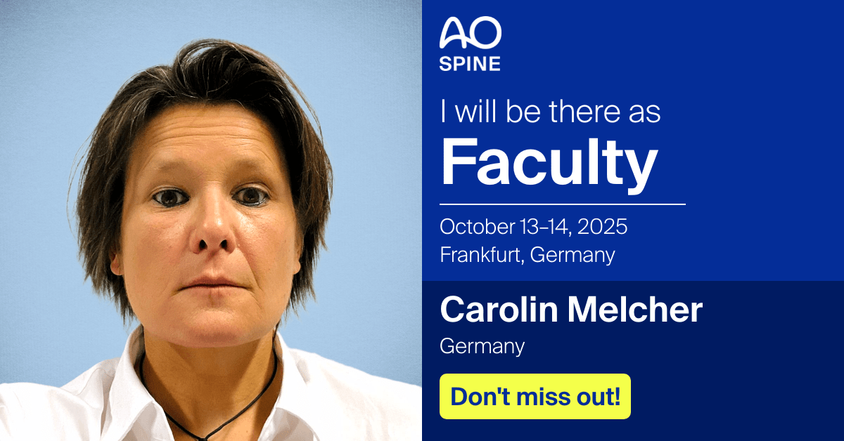 Faculty National
📅 October 13–14, 2025
📍 Frankfurt, Germany