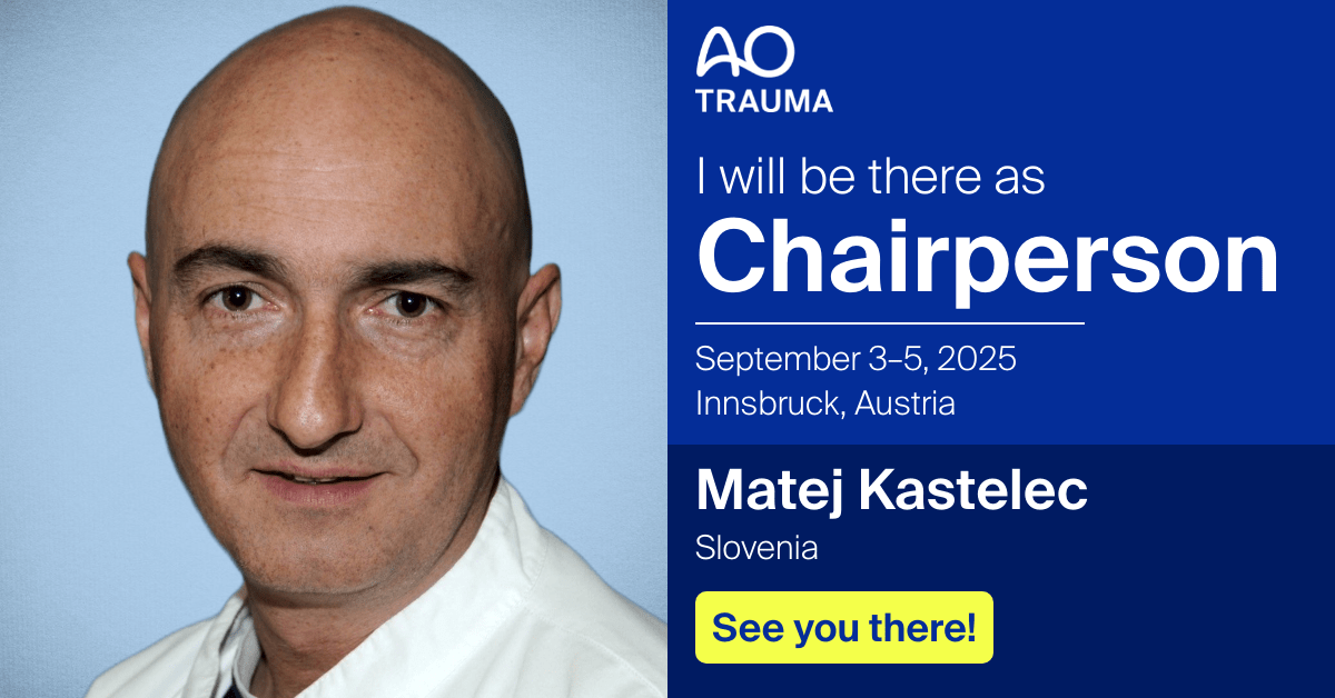 Chairperson
📅 September 3–5, 2025
📍 Innsbruck, Austria
