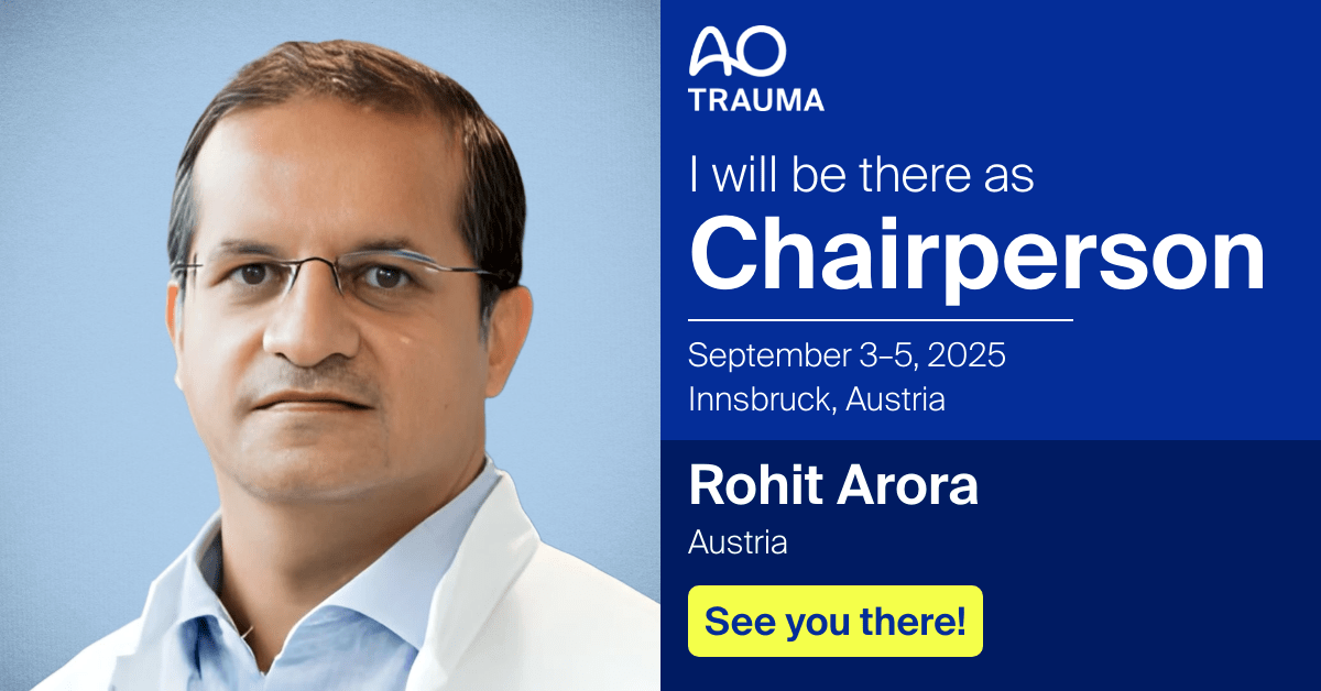 
📅 September 3–5, 2025
📍  Innsbruck, Austria