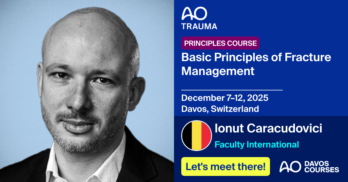 Faculty International
📅 December 7–12, 2025
📍 Davos, Switzerland