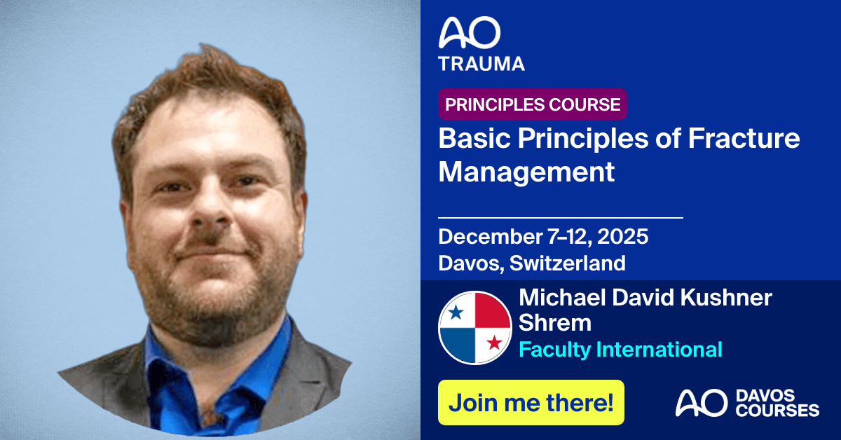 Faculty International
📅 December 7–12, 2025
📍 Davos, Switzerland
