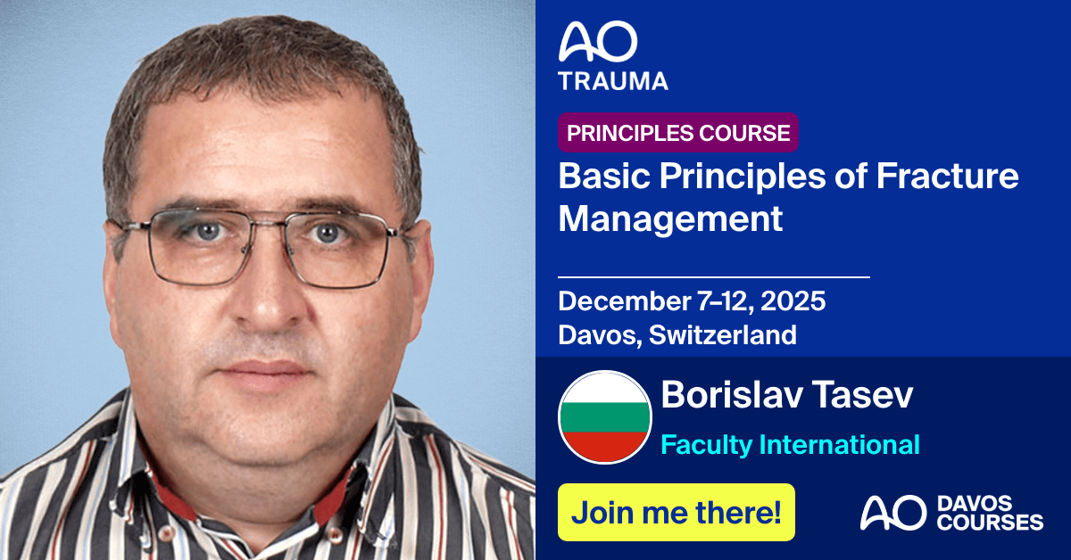 Faculty International
📅 December 7–12, 2025
📍 Davos, Switzerland