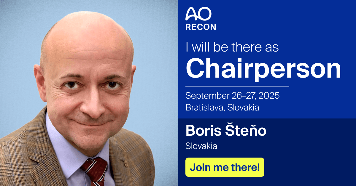 Chairperson
📅 September 26–27, 2025
📍 Bratislava, Slovakia