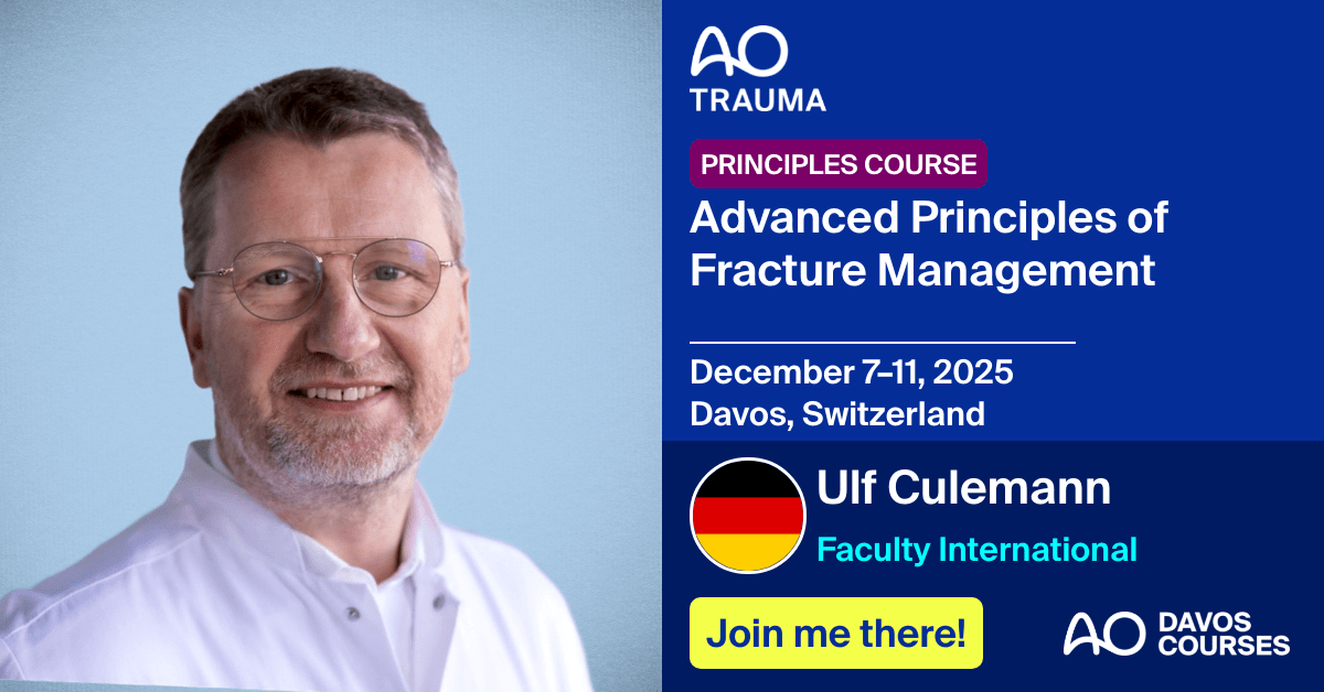 Faculty International
📅 December 7–11, 2025
📍 Davos, Switzerland
